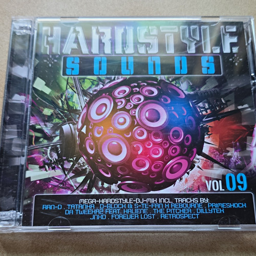 Hardstyle sounds vol - sounds, vol.