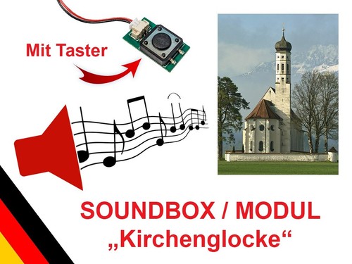 Soundbox soundmodul - soundbox,
