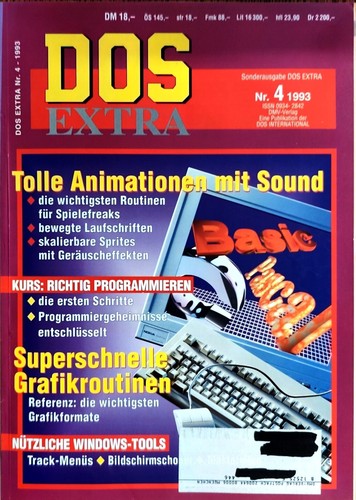 Dos international extra - international,