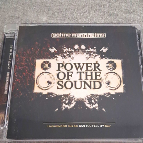 Söhne mannheims power - söhne, –