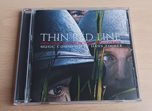 The thin red - red, /