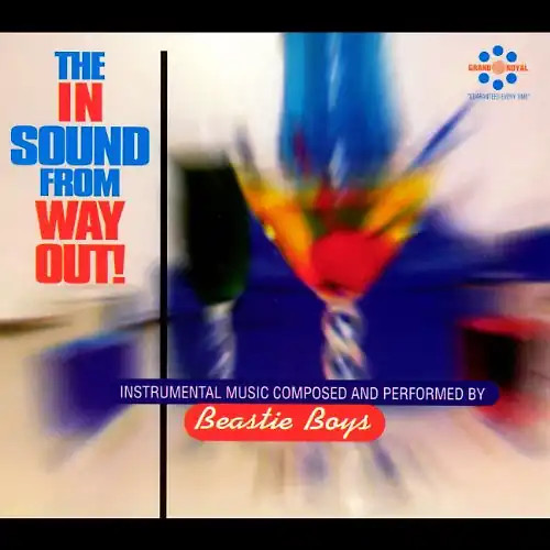Beastie boys the - boys, sound