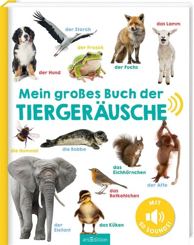 Mein großes buch der - großes,
