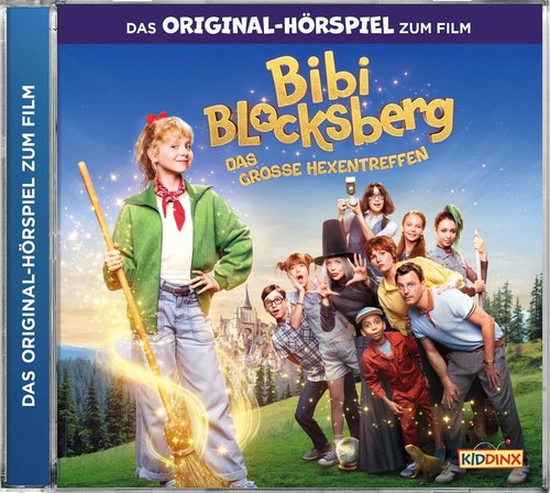 Bibi blocksberg das - blocksberg:, große