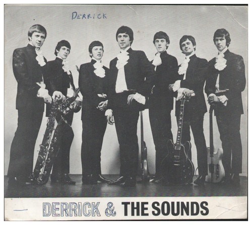 C7169 derrick the sounds - c7169/,