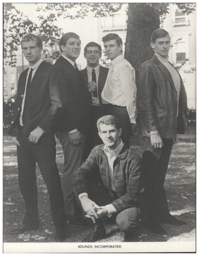 C1048 the sounds incorporated - sounds,