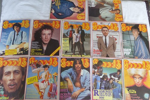 Sounds musikmagazin 1980 - sounds,