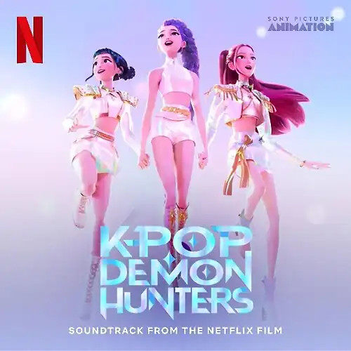 Kpop demon hunters - demon, hunters-soundtrack