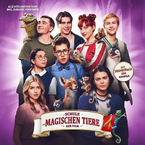 Die schule der magischen - der,