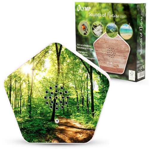 Olymp sounds nature box - olymp,