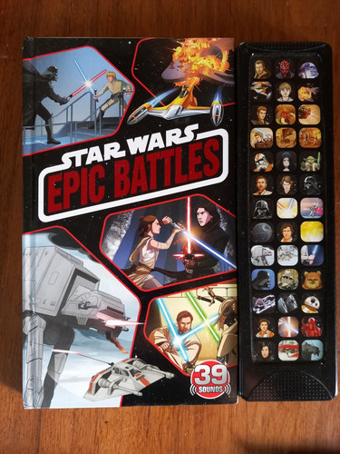 Star wars epic - star, sound