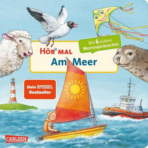 Hör mal am meer - (soundbuch):,
