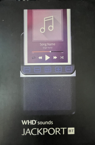 Whd sounds jackport - whd,