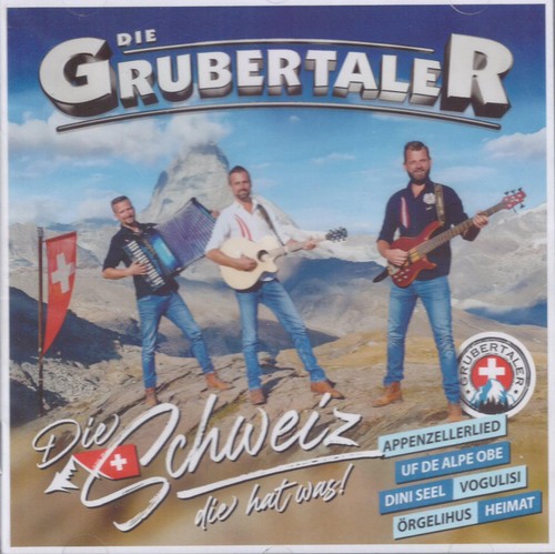Die grubertaler - cd, -die