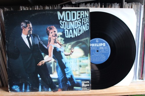Modern sounds for dancing - for,