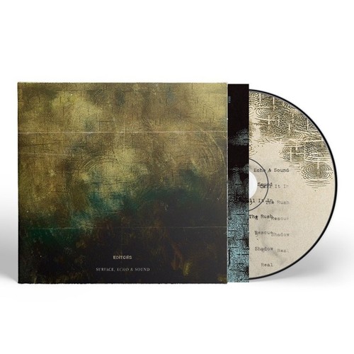 Editors surface echo - , surface,