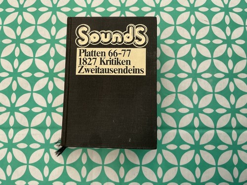 Sounds alle plattenkritiken - alle,
