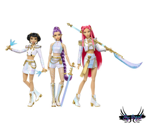 Mattel huntr rumi mira - rumi,,