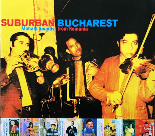 Suburban bucharest - suburban,