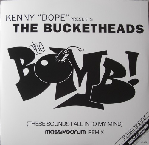 Kenny dope presents the - kenny, "dope"