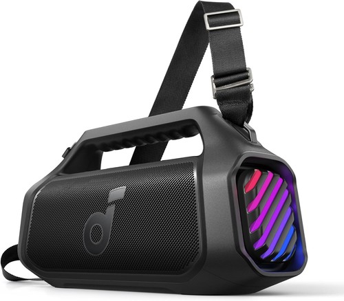 Soundcore boom plus - 2, outdoor