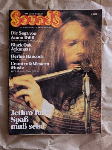 Sounds das musik magazin - -,