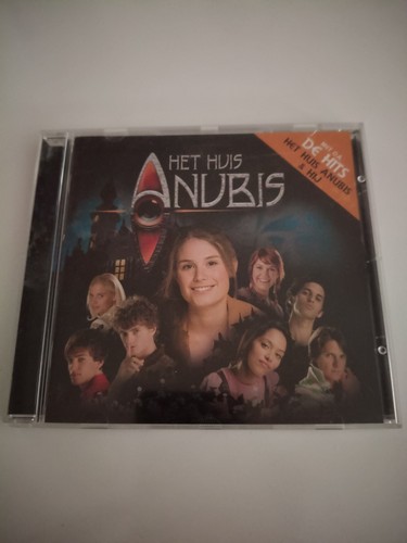Het huis anubis soundtrack - huis,