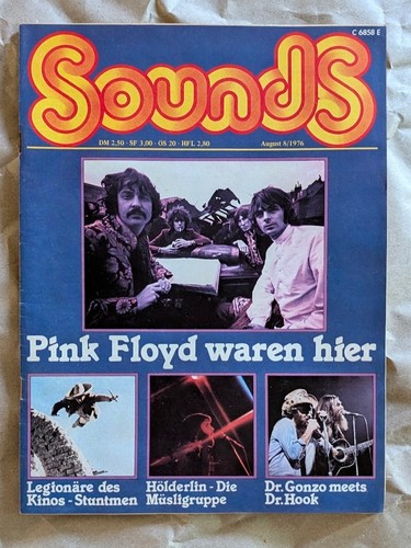 Sounds das musik magazin - sounds,