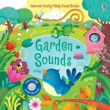 Garden sounds - 1, (sound