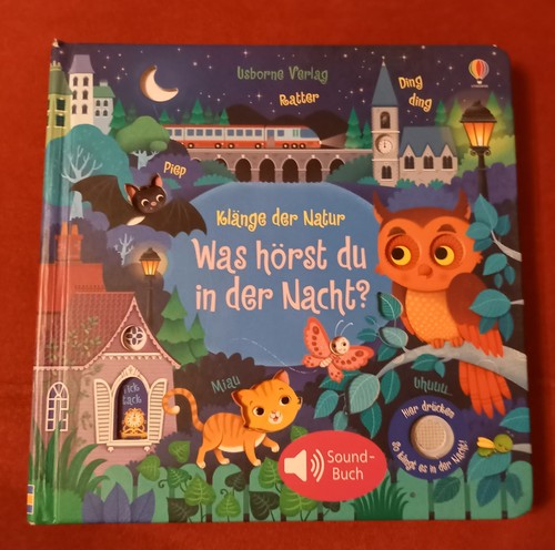 Soundbuch was hörst - du, in