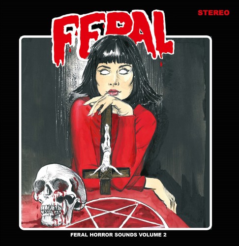 Feral horror sounds vol 10 - -,