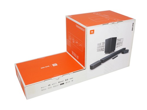 Jbl bar 800 - 5.1.2, soundbar