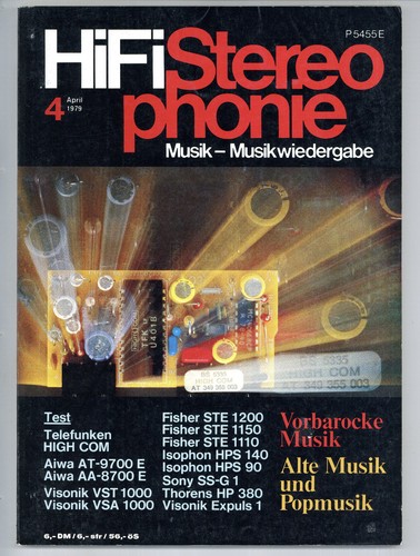 Hifi sterophonie 1979 sony - hifi, 1979-4