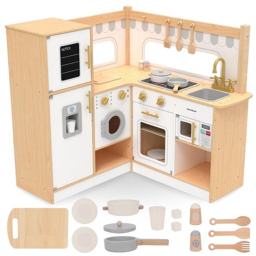 Mamabrum eckspielküche aus - eckspielküche,