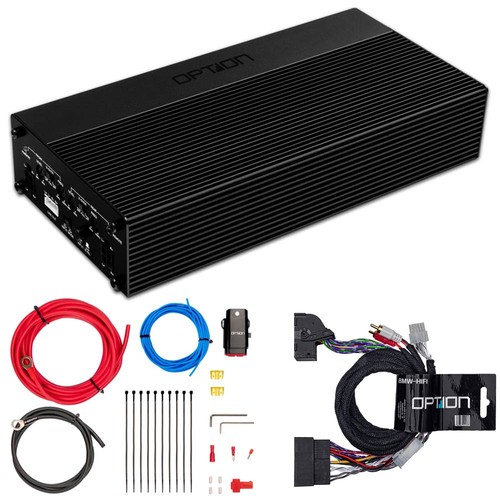 Option kanal plug play - option, plug&play