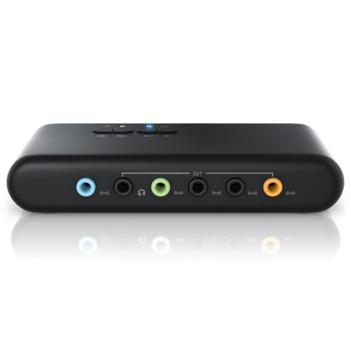 Csl usb soundkarte - 7.1, extern
