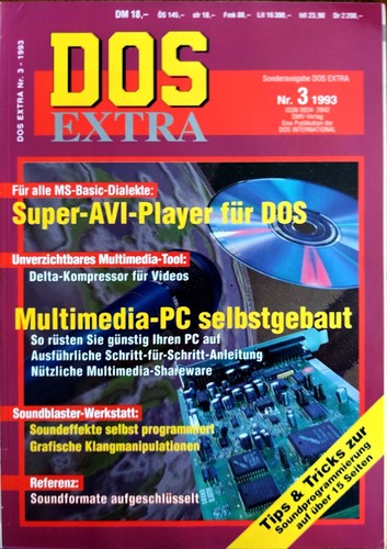 Dos international - dos,