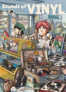 Sounds vinyl tome 3 - 3, von