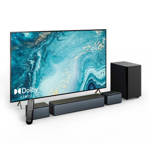 Ultimea poseidon d60 soundbar - ultimea,