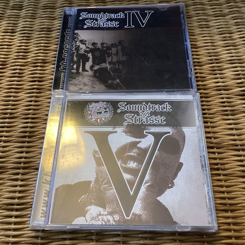 Cds soundtrack der - 2,