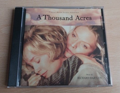 Thousand acres 1997 - acres, /