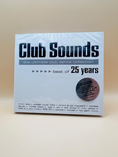 Club sounds best years - club, sounds-best
