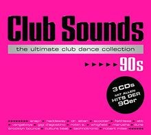 Club sounds 90s von various - club,