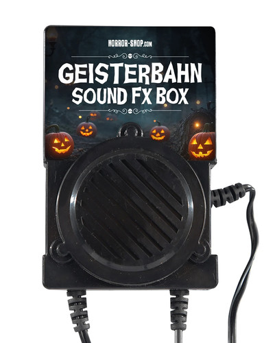 Geisterbahn sound box - geisterbahn,