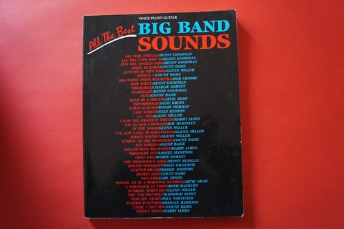 All the best big band - best,