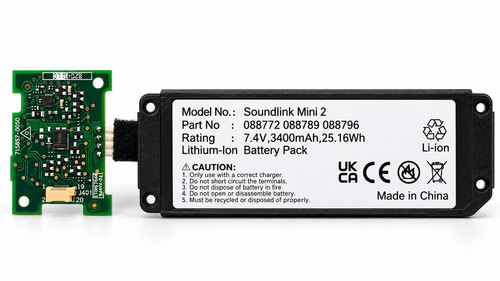 Xxl akku für bose - bose, soundlink