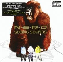 Seeing sounds von cd - n.e.r.d,