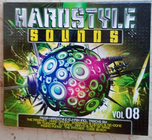 Hardstyle sounds vol - sounds, 3