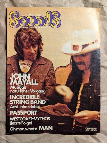 Sounds das musik - -,