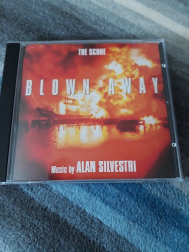 Soundtrack promo blown - soundtrack,